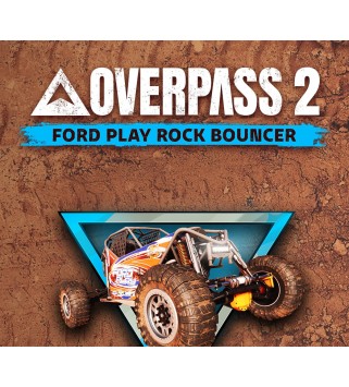 Overpass 2 - Ford Play Rockbouncer DLC Steam Key GLOBAL
